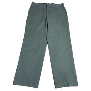 Brooks Brothers Men's Chinos in Slate Green